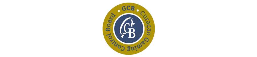 Logo des Glucksspielkontrollrats von Curacao