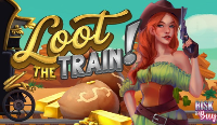 loot the train online mascot slot