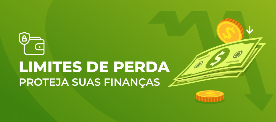 Limites de perda: Proteja suas finanças