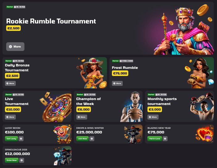 luckycapone_casino_tournaments