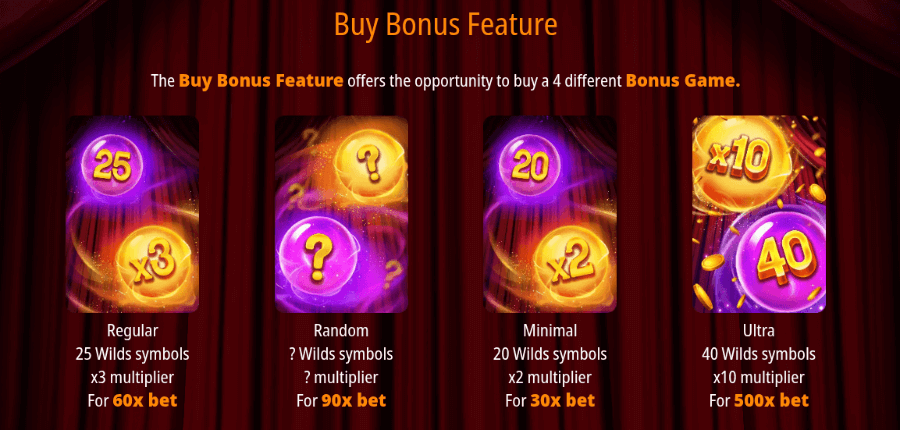 madame veyra buy bonus