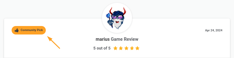 marius game review