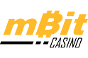 mBit casino logo