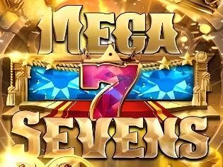 mega sevens by bp gaming logo