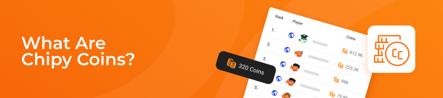 what are chipy coins