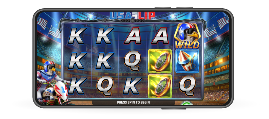 Spielautomaten auf Handy