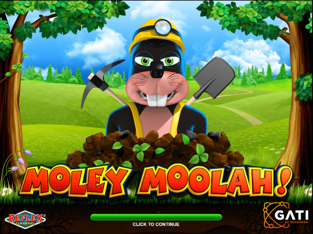 moley moolah start