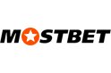 Logotipo de mostbet casino