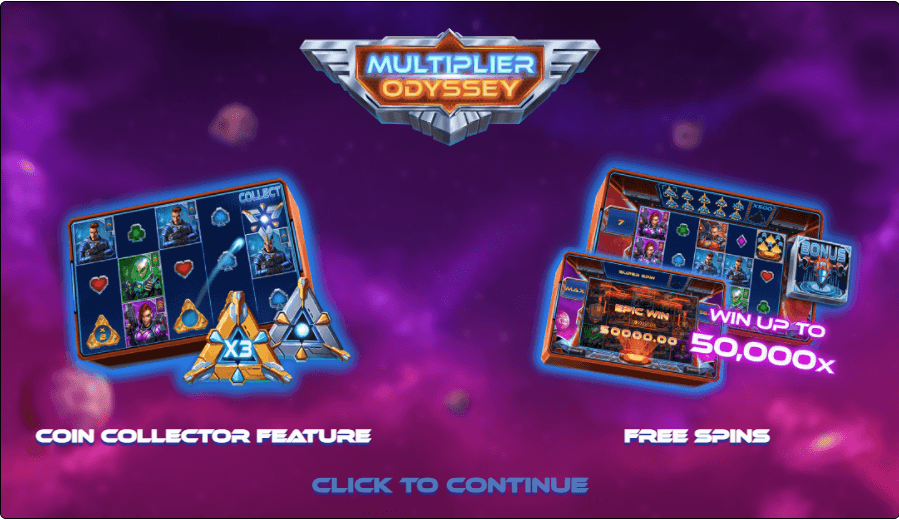 multiplier odyssey feature