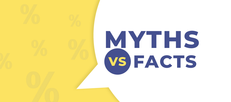 myths vs facts about slots rtp