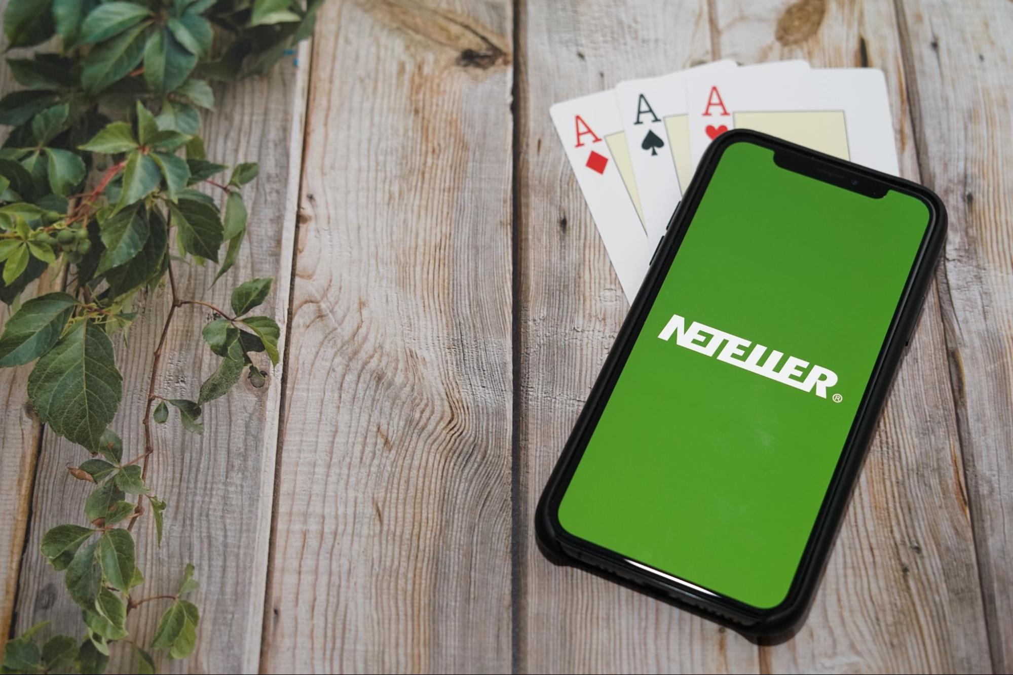 neteller casino payment provider