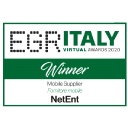 EGR Italy 2020 Awards