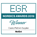 EGR Â Nordics Awards 2019