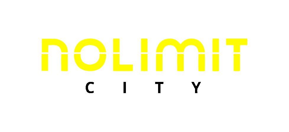official nolimit city logo dark