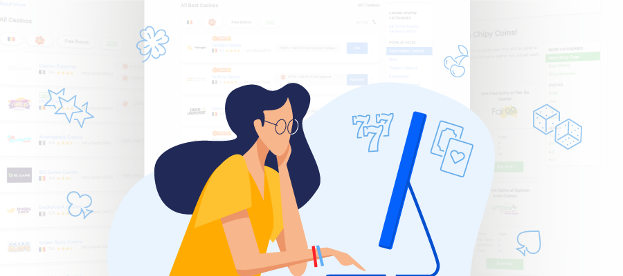 7 consejos para encontrar el mejor casino