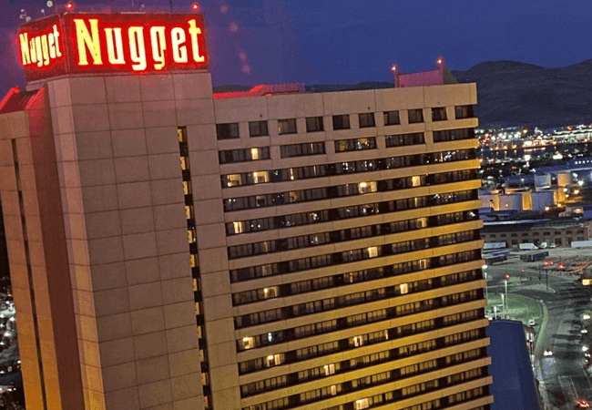 the nugget casino resort sparks