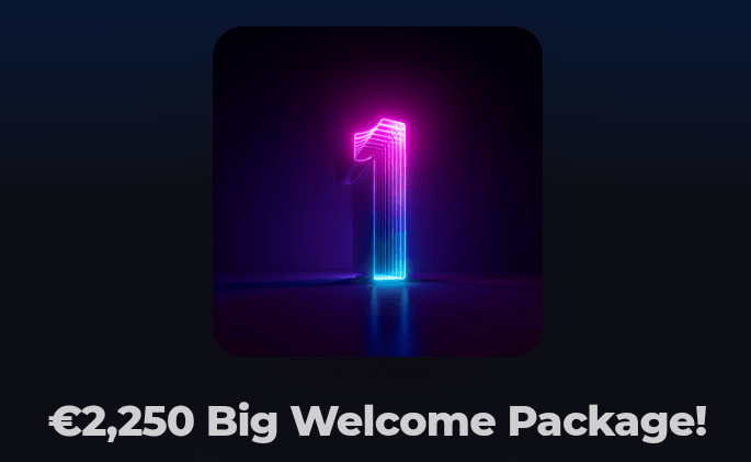 oneslot casino welcome package