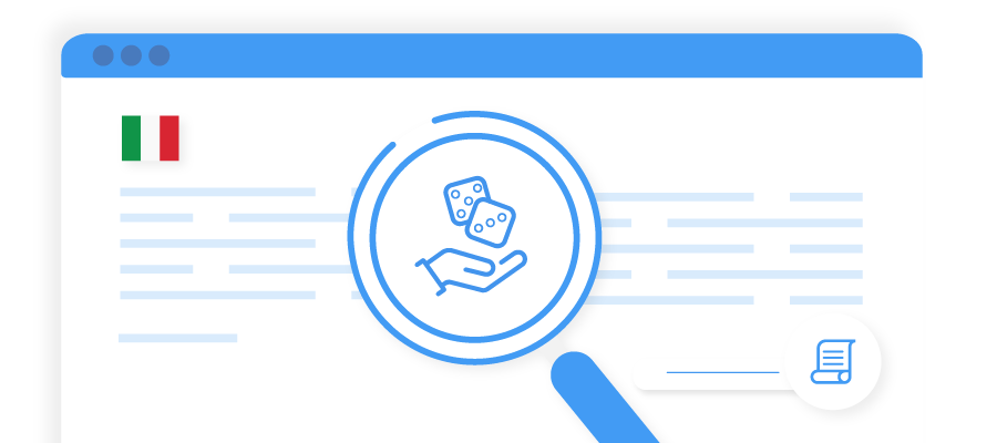 gioco responsabile in italia