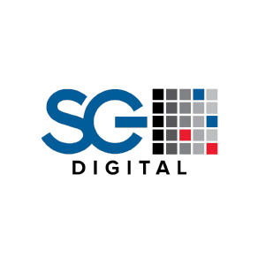 SG digital logo