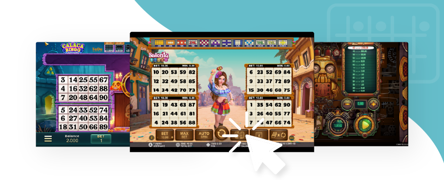 Kostenlose Online Bingospiele