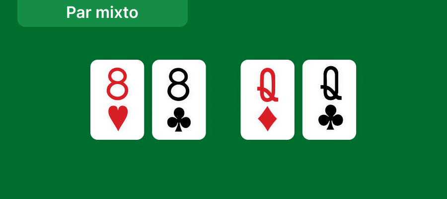 Imagen de ejemplo de pares mixtos