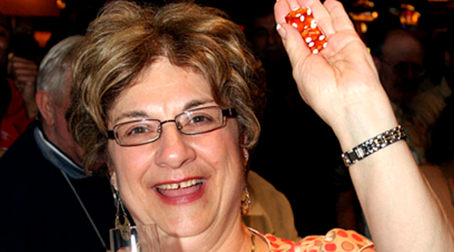 image of Patricia demauro
