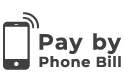 pay by phone bill logo