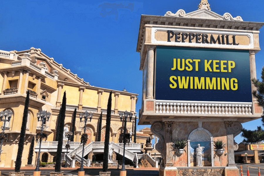 peppermill casino