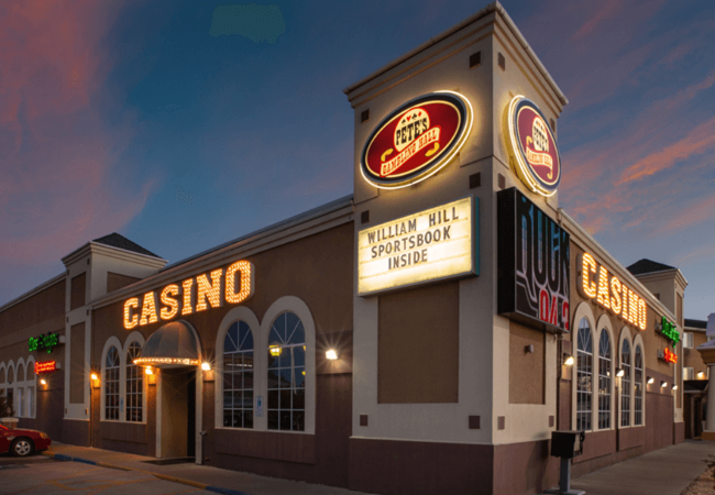 pete's gambling hall casino in winnemucca