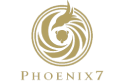 Logotip kompanii phoenix 7