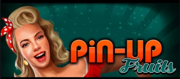 Pin Up Fruits Slot Game Main Screen