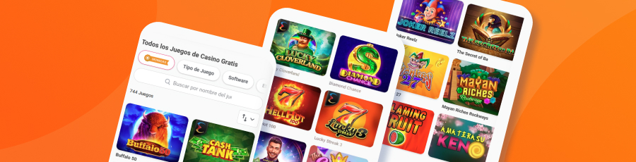 Nuevos juegos añadidos a Play for Coins