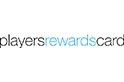 players rewards card logo