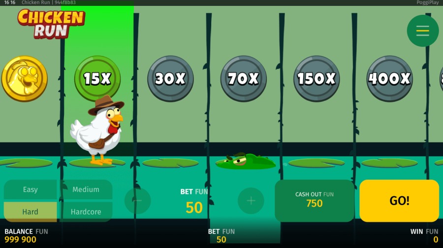 poggiplay chicken run image