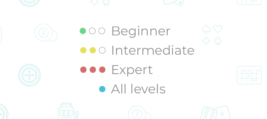 poker academy difficulty level