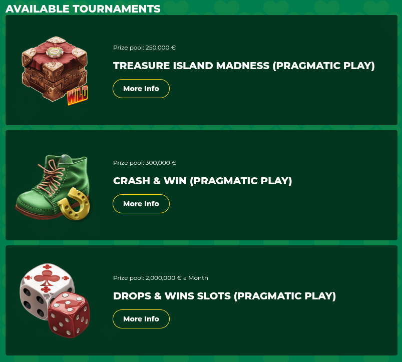 pokerbet casino tournaments