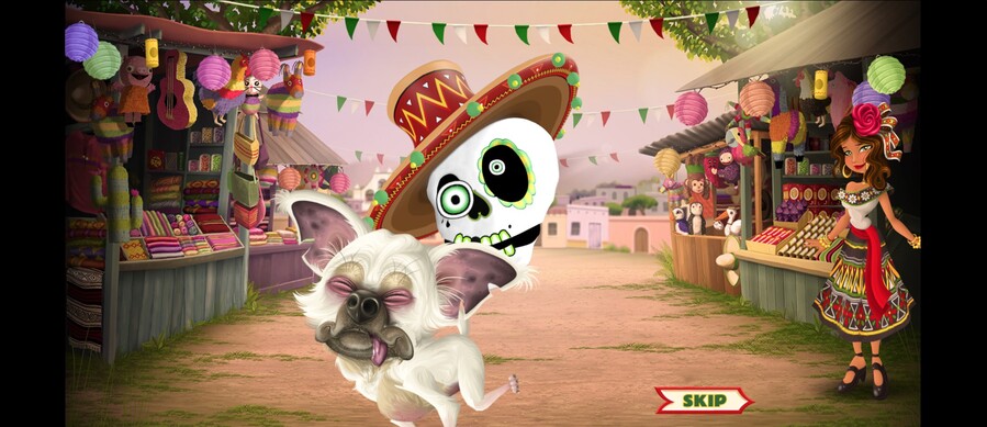 Popping Pinatas Slot