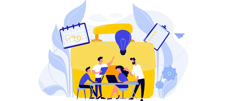 Illustration Pourquoi nous faire confiance