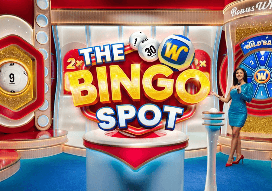 Pragmatic Play Bingo Spot