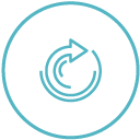 Icono de ruleta gratis