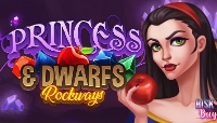 princess dwarfs rockways online mascot slot