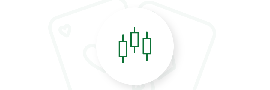 Imagen de las probabilidades de la hoja de trucos de poker