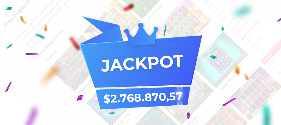 Progressive Jackpots Kategorie DE