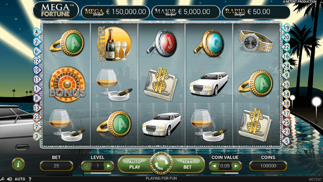 Slot Machine Games - Free Online Casino Slots Game