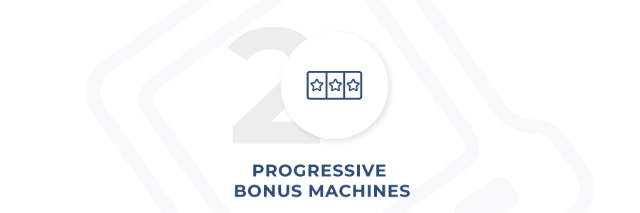how to win at video poker progressive bonus machines