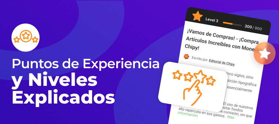 puntos de experiencia y nivel explicados guia es