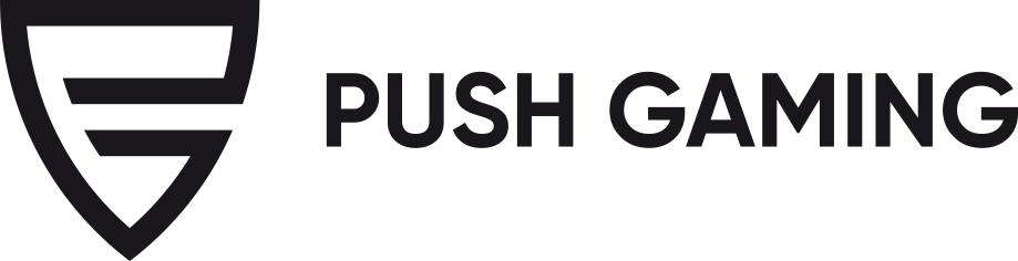 official push gaming logo
