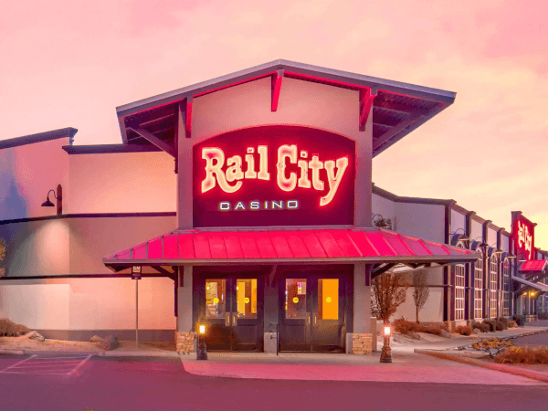 rail city casino sparks nevada