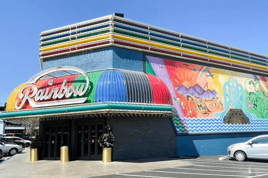 Henderson Casinos - Rainbow Club