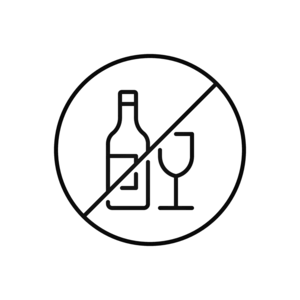 Limit Alcohol or Drug Use